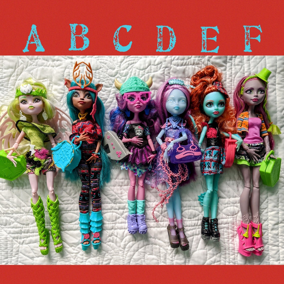 monster high brand boo
