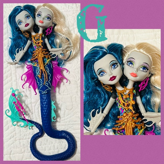 Dressed Madeline Hatter EAH Ever After High Dolls for OOAK Doll Making /  Repaint / One Doll / 1 Doll / You Choose