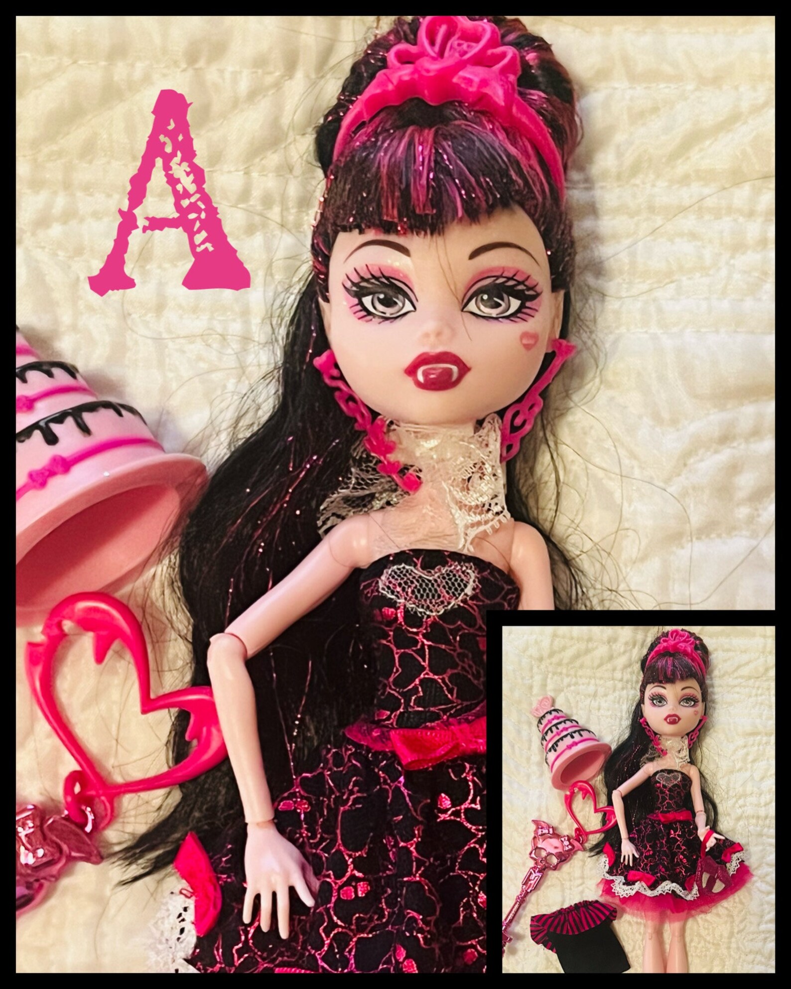 Sweet 1600 Monster High Dolls for OOAK Doll Making /clawdeen/ Etsy