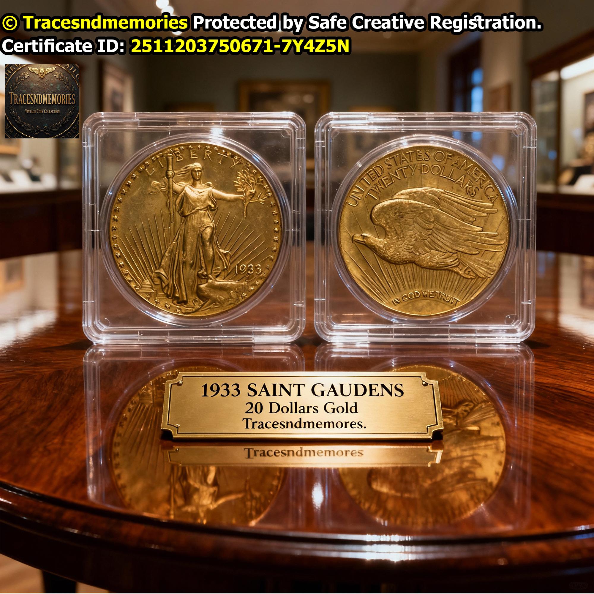 Moneta D'oro Da 20 USD St. Gaudens - Doppia Aquila (Anni Misti) | GOLD - Foto 2