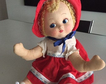pat a burp doll from the 60's