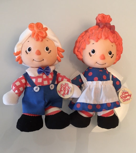 knickerbocker toy company raggedy ann and andy