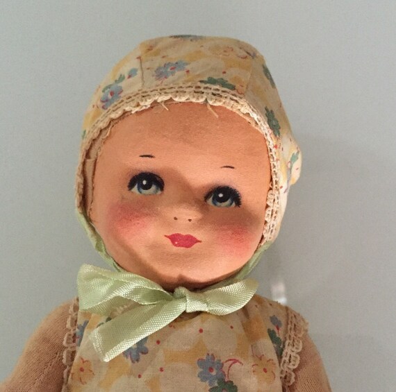 chad valley rag doll