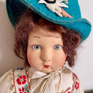 Lenci Doll - Etsy Lenci Doll - Etsy