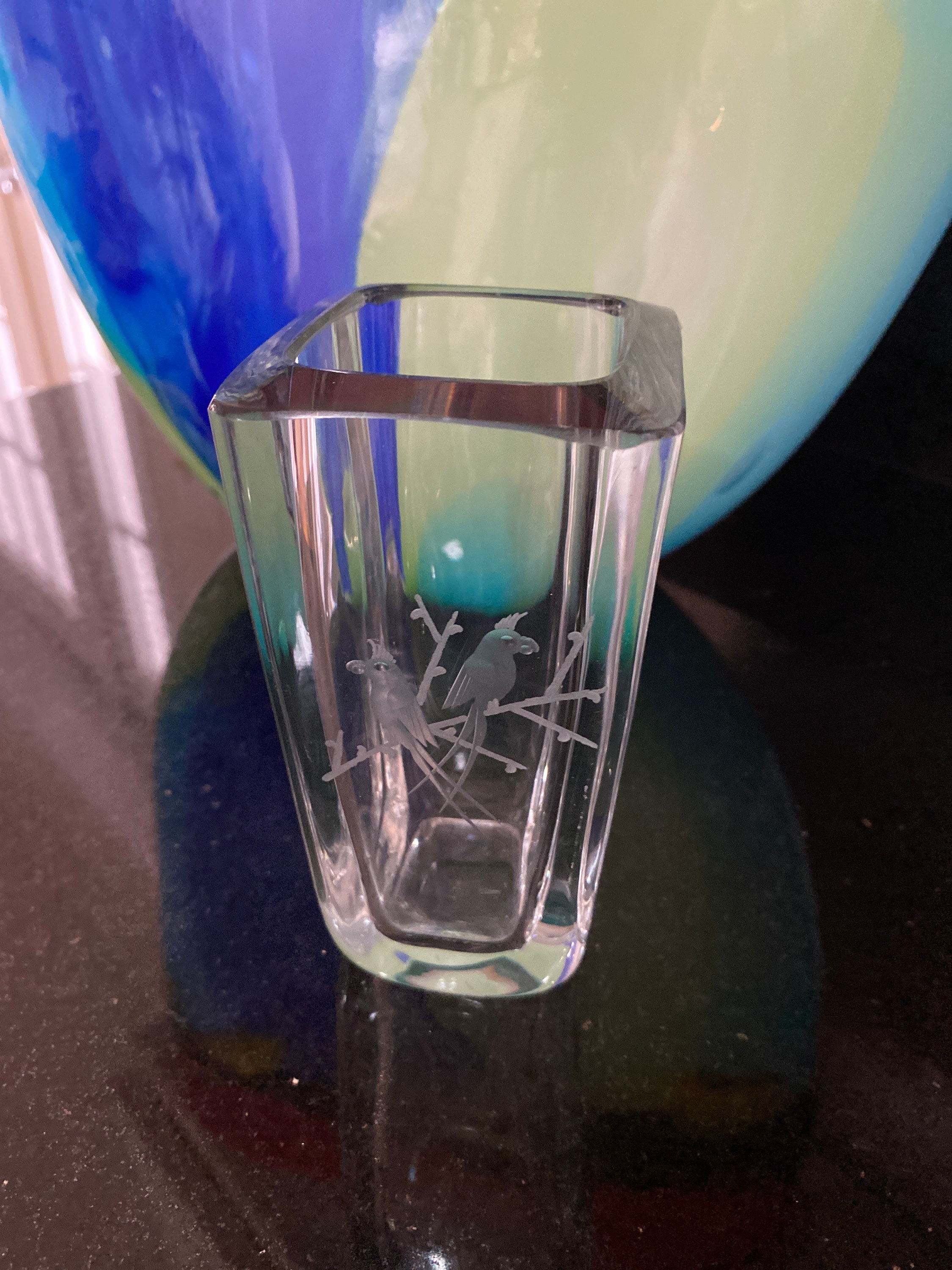 Asta Stromberg Vase - Etsy