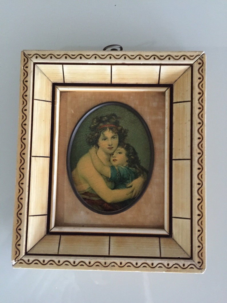 Blue Boy Lithograph/gainsborough's Blue Boy Reproduction Etsy