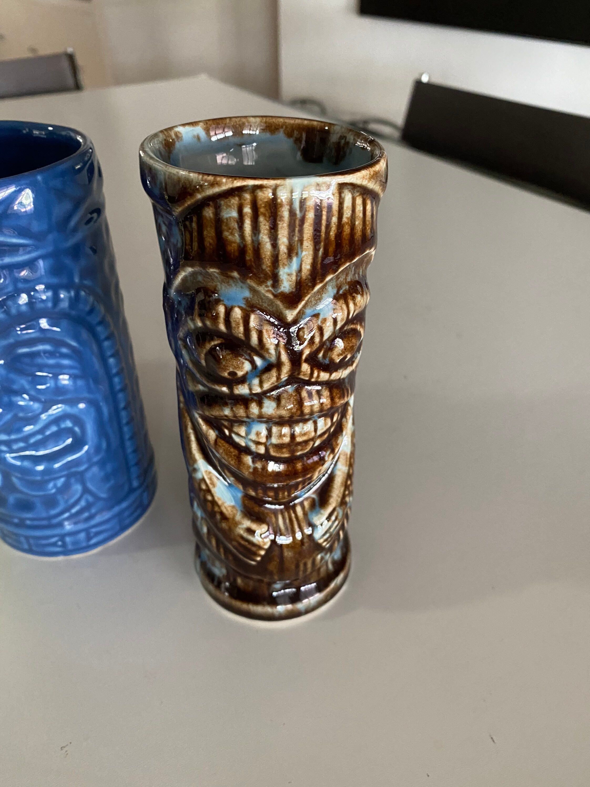 Tiki Mugs, Hard Rock Hotel Orlando Tiki Mug Jimmy C Tiki Farm 2003