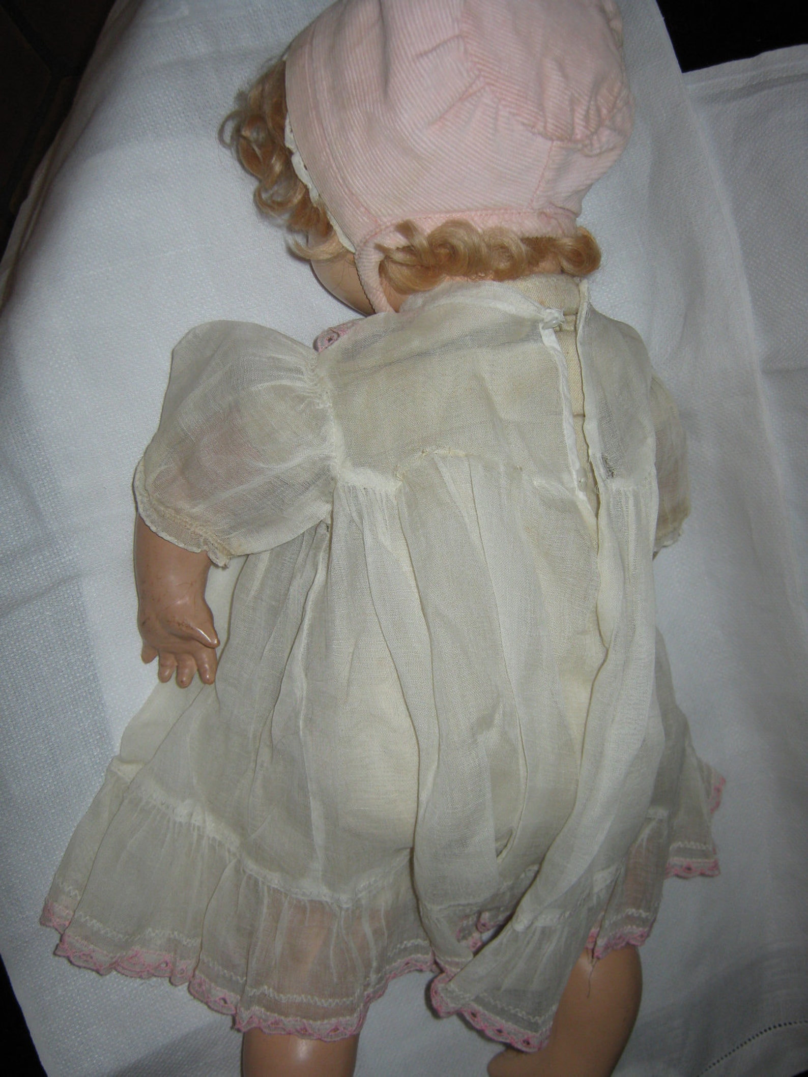 Vintage Composition Doll American Character 1940s by Etsy