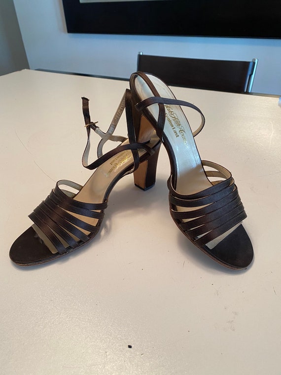 Shoes Heels Stiletto By Saks Fifth Avenue Size: 6
