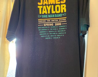 James Taylor In the Pocket LSシャツ James Taylor In the Pocket LSシャツ JAMES TAYLOR In the
