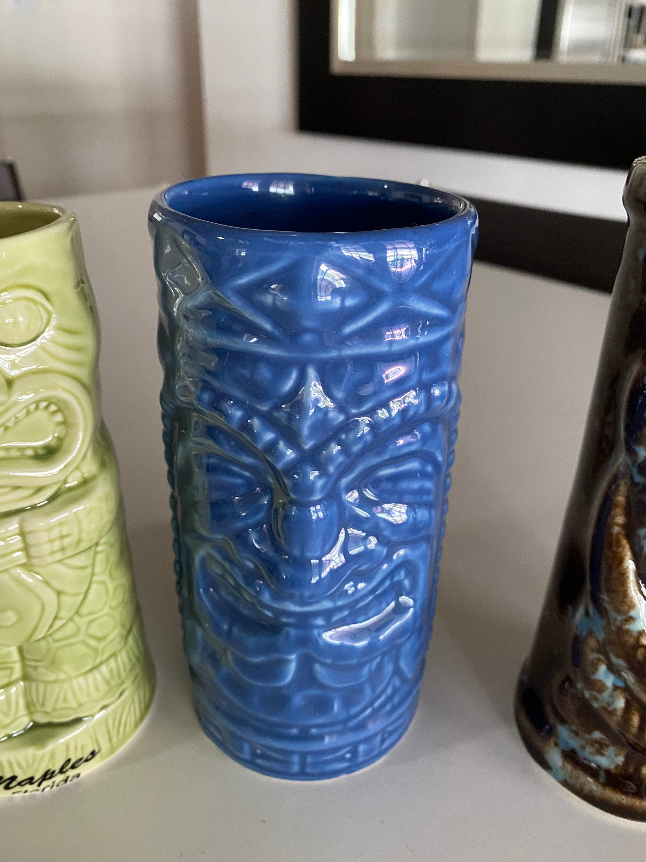Tiki Mug Hard Rock Hotel and Casino Tampa FL Seminole 32 oz