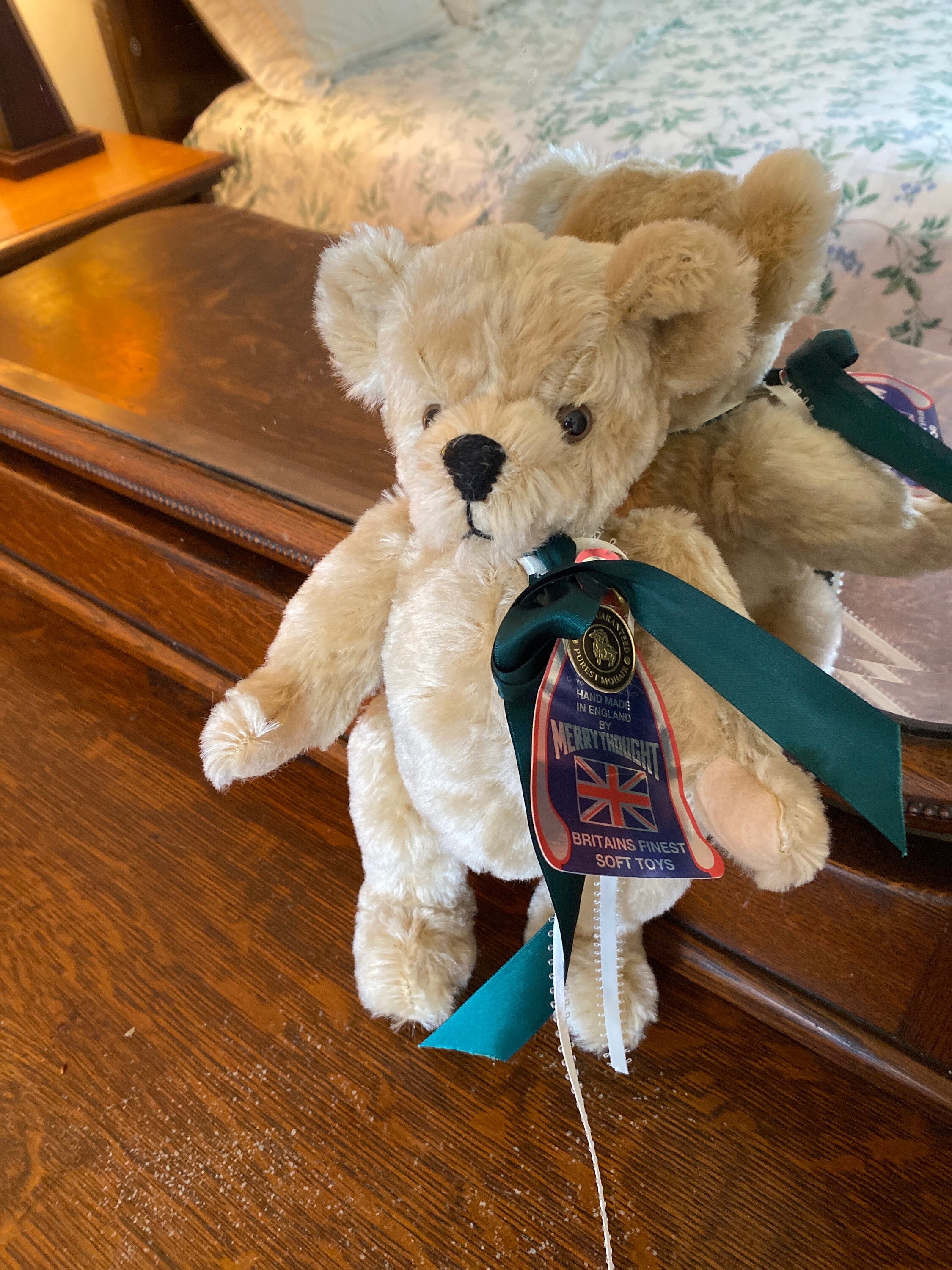 Merrythought Teddy - Etsy Merrythought Teddy - Etsy