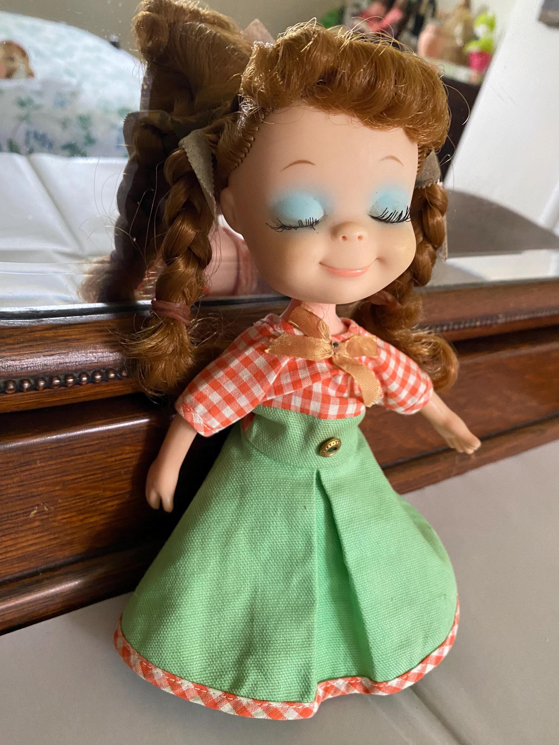 Whimsie Doll American Character - Etsy