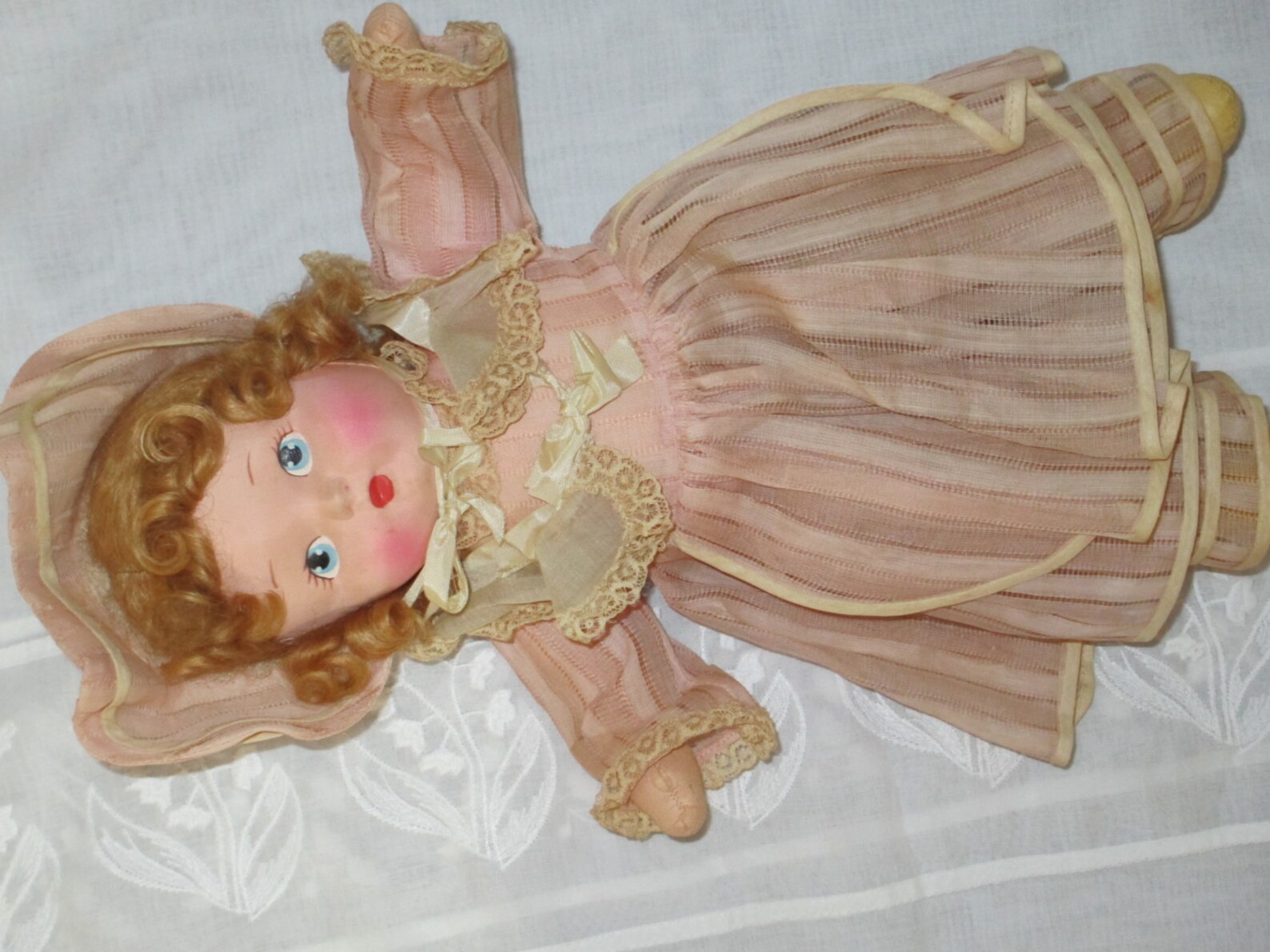 Krueger Cloth Doll c.1940 By Gatormom13 Etsy