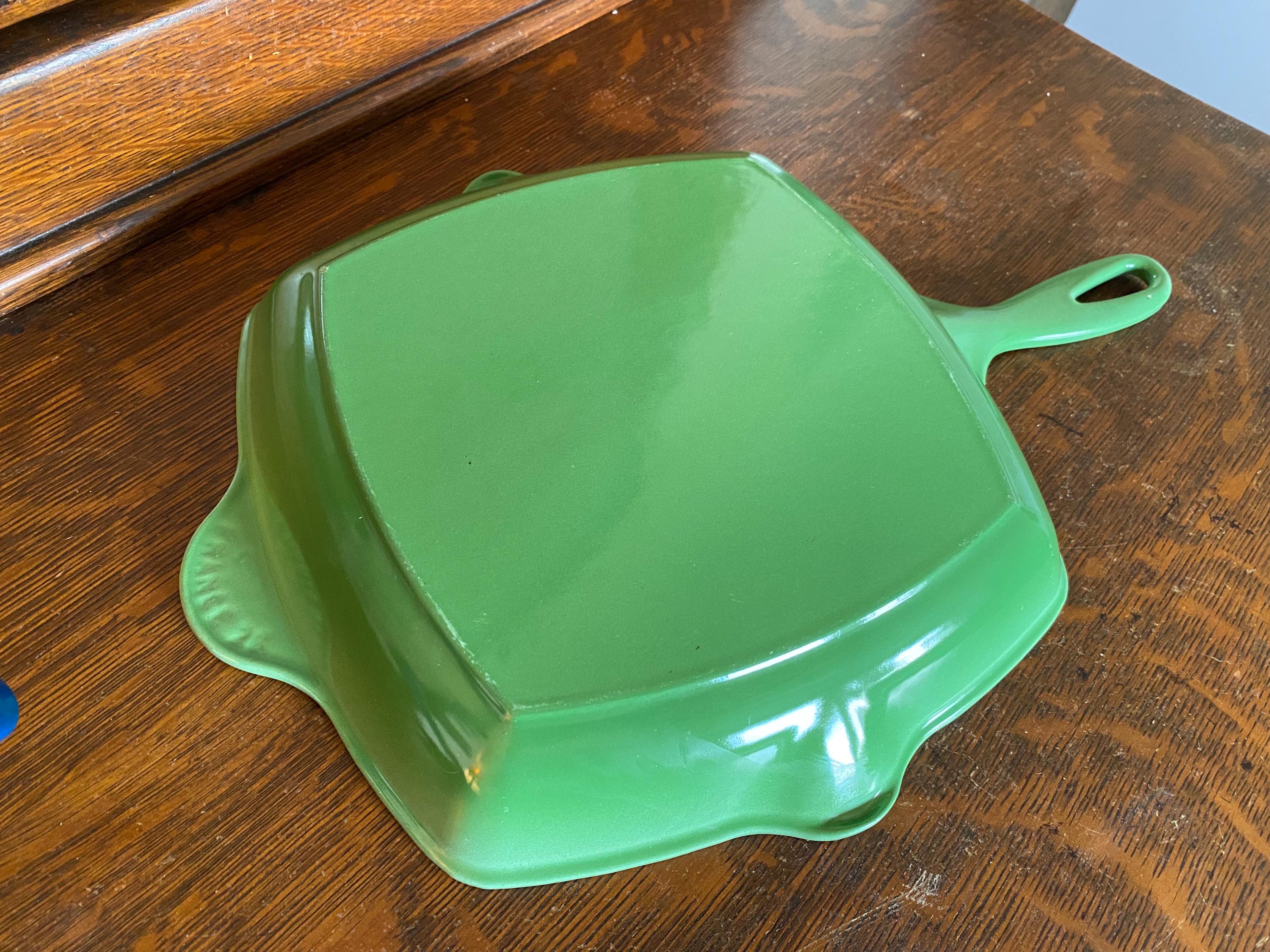 希少 Le Creuset 限定色 Skillet 26cm Le Creuset Vintage 26 Skillet - Etsy