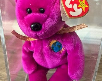 Millennium bear Rare find Mint Condition