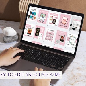Bookstagram, Author, Book Review, Book Lover, Book marketing, Book Blogger, Book Content Creator Kit Instagram social media post templates