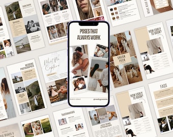 Photography Instagram story, Photo Shoot, Photographers, Instagram Stories Pack, mini sessions, wedding  canva social media story templates