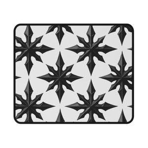 Gothic Non-Slip identikink Gaming Mouse Pad Perfect Gift for Gamers, Desk Accessory, Office Decor, Unique Design, Computer Accessories
