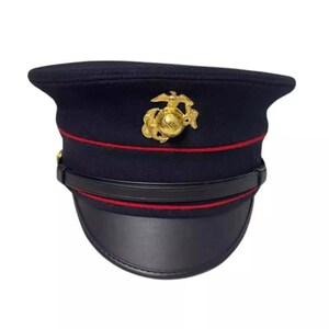 United States Marine Corps Cap, Perfekt Für Den Alltag, Bequem