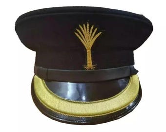 Brand New Handmade British Welsh Guards Forage Cap – All Sizes Available