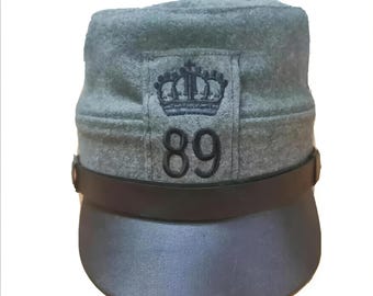 Italian M1909 Field Cap – Premium Reproduction