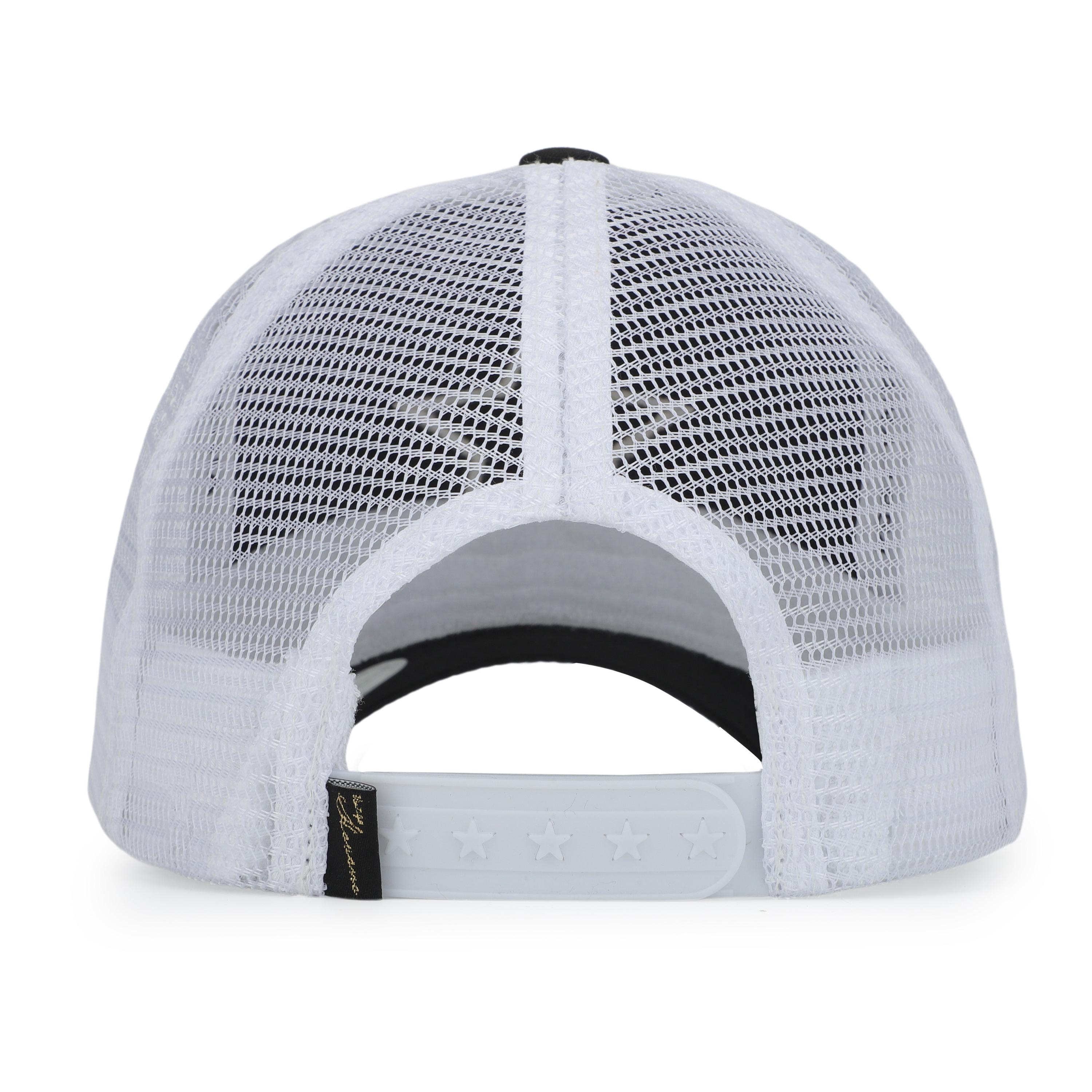 Vintage Havana Trucker Hat Mesh Adjustable Snapback Baseball Cap One Size Vintage Havana, Mesh Adjustable Snapback Hat, Women and Men  main image 2