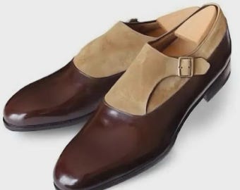Custom Handcrafted Leather Shoes & Boots | Sleek Designs | Genuine Leather