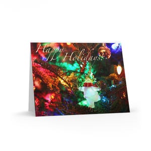 Festliche Grußkarten - Frohe Feiertage, Feiertagskarten, Weihnachtskarten, Feiertagsgrüße, Neujahrswünsche
