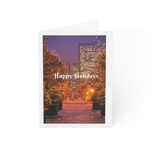 Cartões de felicitações para festas - 1, 10, 30, 50 unidades | Festivos, pessoais, personalizáveis, feitos à mão, sazonais