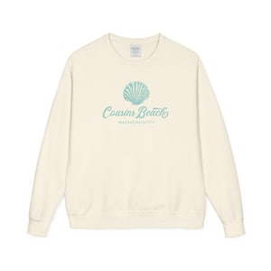 Cousins Beach Crewneck Sweatshirt, TSITP shirt