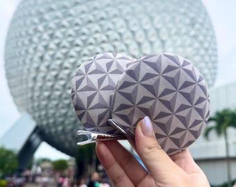 Epcot Ball Disney Ears; Spaceship Earth Disney Ears; Epcot Mickey Ears; Minnie Ears; Mouse Ears