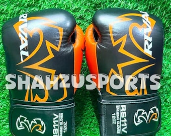 Vintage Everlast 4308 Sparing Boxing Gloves, Leather - Etsy
