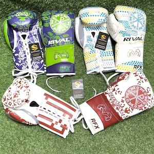 Rival boxing gloves - Etsy 日本