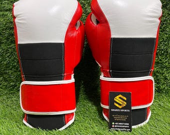 Custom Boxing Gloves | Personalized Training & Sparring Gloves