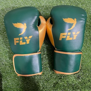 boxing gloves