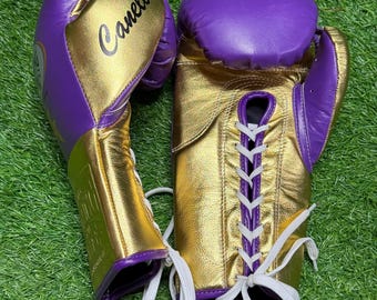 Guantoni da boxe Pro Sparring: attrezzatura per l'allenamento di tutte le taglie e colori