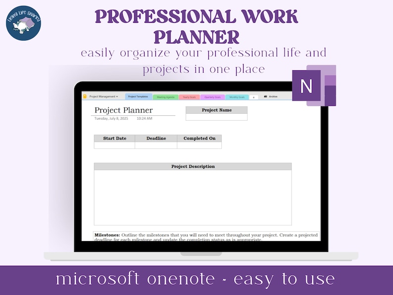 task tracker template onenote at janet wall blog... One Note Template for Work, Onenote Template Work, Onenote Work Notes ...