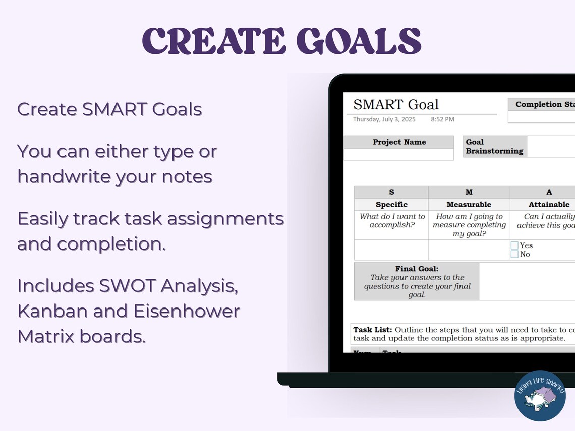 Onenote Page Designs Strength Matrix Onenote Template | Onenote Template Work | Onenote Work Notes Template ...