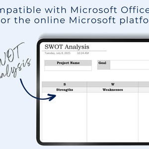 Hyperlinked Planner, One Note Template for Work, OneNote Template Work, OneNote Work Notes Template, Project Management, Weekly Planner 2026, One Note Template for Work, onenote, onenote template, project management, onenote templates, one note templates, onenote planner, one note templates, eisenhower matrix, onenote digital planner, onenote template work, one note planner, onenote templates for work, kanban board, onenote planner template, onenote work notes template, swot analysis