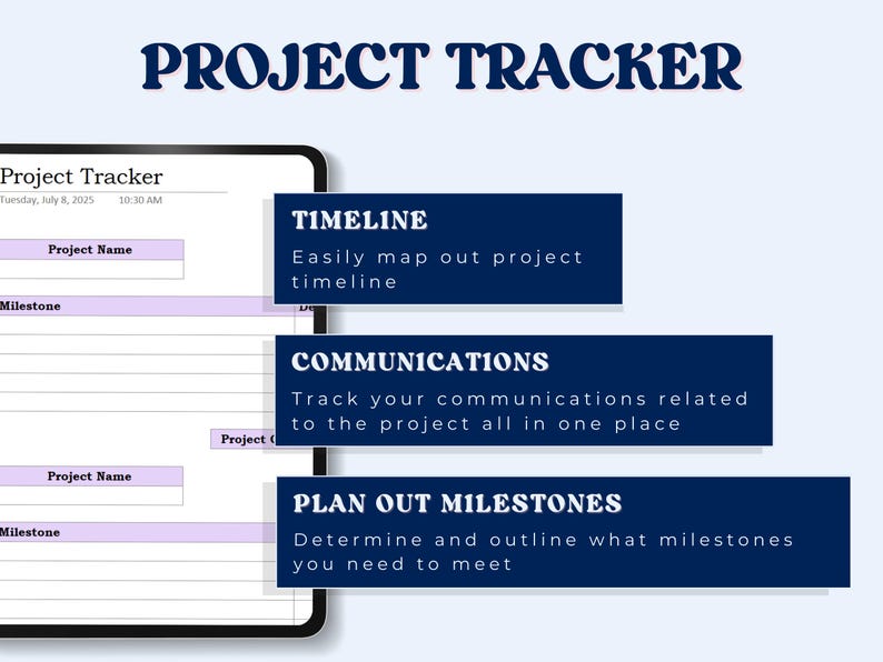 Onenote Template | Onenote Template Work | Onenote Work Notes Template ...
