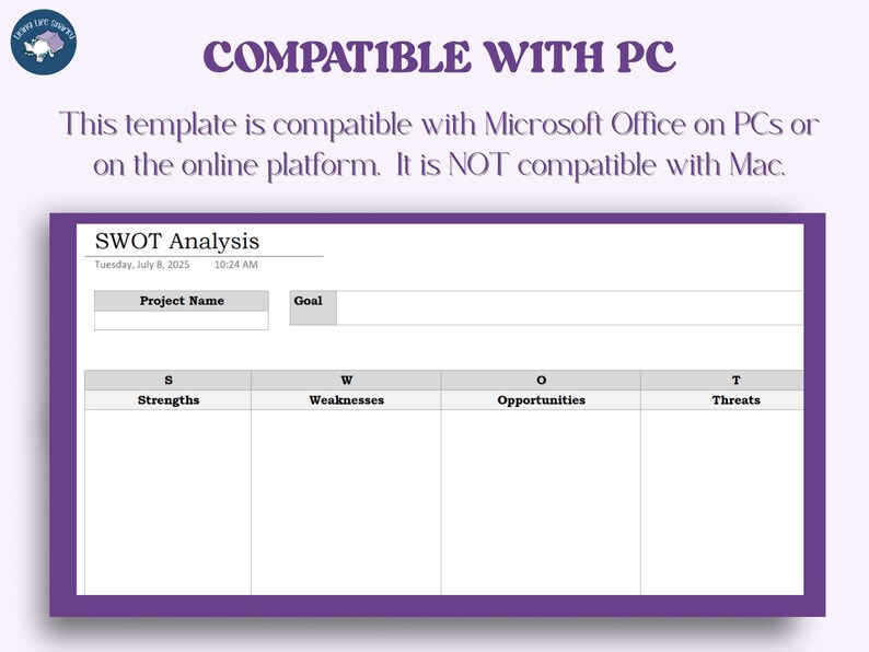 Onenote Page Designs Strength Matrix One Note Template for Work, Onenote Template Work, Onenote Work Notes ...