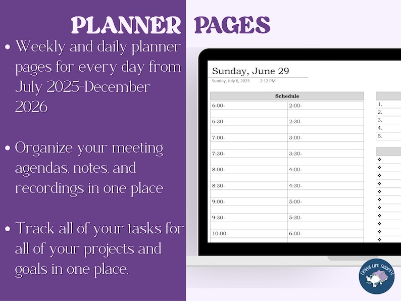 Onenote Template Interview One Note Template for Work, Onenote Template Work, Onenote Work Notes ...