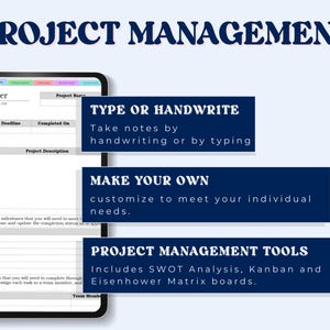 Hyperlinked Planner, One Note Template for Work, OneNote Template Work, OneNote Work Notes Template, Project Management, Weekly Planner 2026, One Note Template for Work, onenote, onenote template, project management, onenote templates, one note templates, onenote planner, one note templates, eisenhower matrix, onenote digital planner, onenote template work, one note planner, onenote templates for work, kanban board, onenote planner template, onenote work notes template,