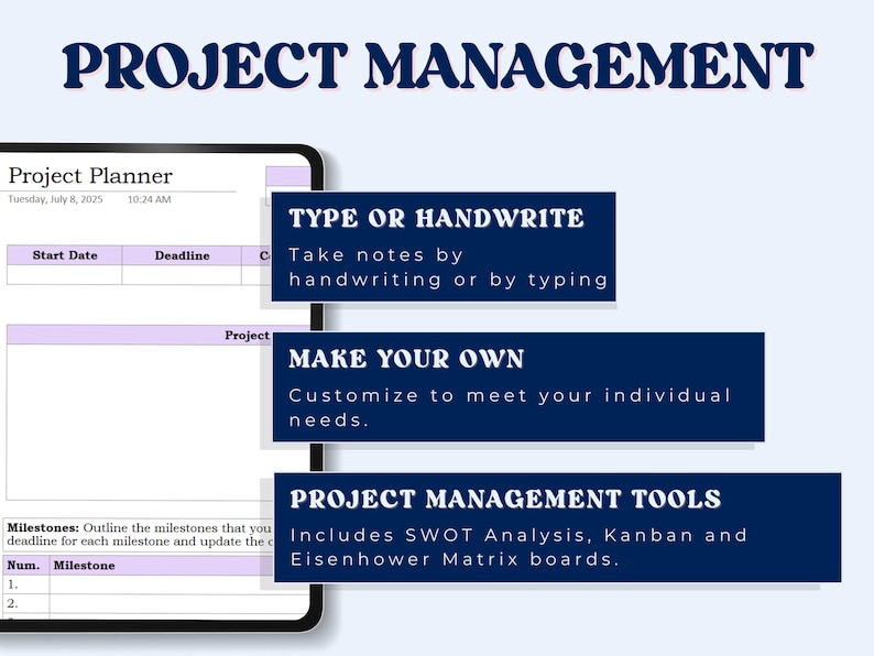Onenote Template | Onenote Template Work | Onenote Work Notes Template ...