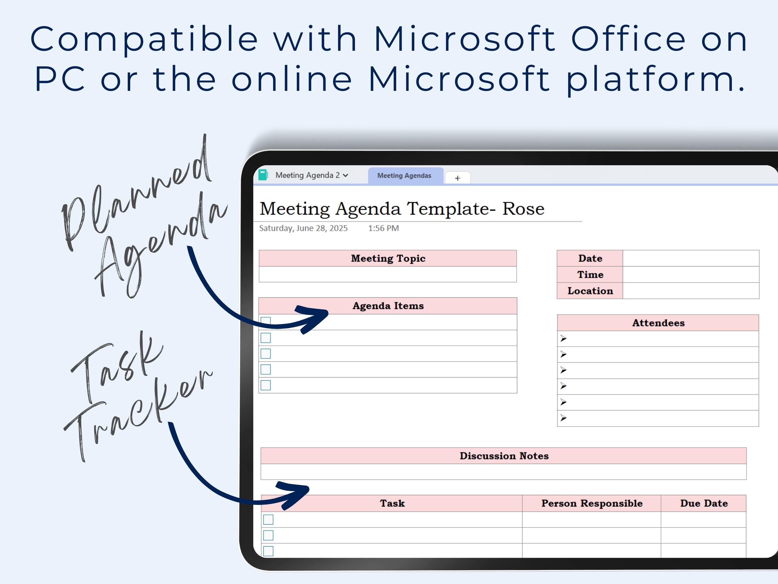 Order Management Onenote Template Onenote Template, Onenote Template Work, Onenote Work Notes Template ...