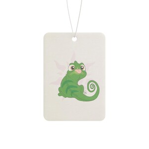 Pascal Car Air Freshener | Forest, New Car, Black Ice Scents image 3