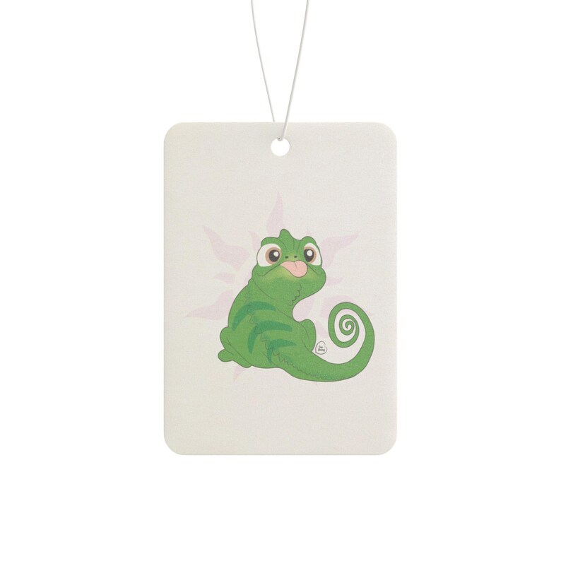 Pascal Car Air Freshener | Forest, New Car, Black Ice Scents image 3