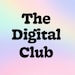 Thedigitallclub store logo