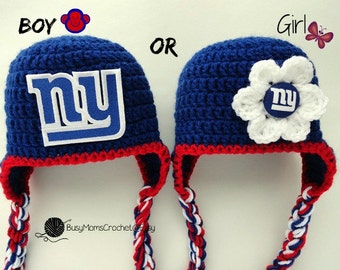 baby giants hat